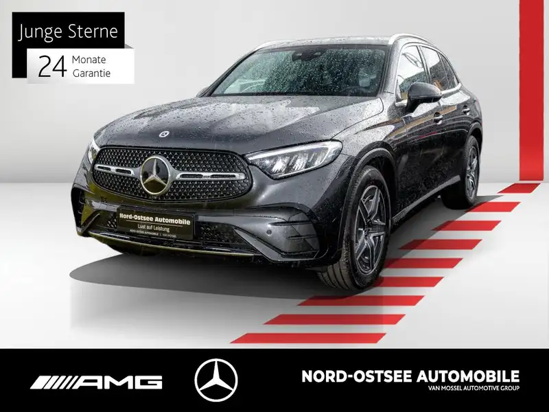 Mercedes-Benz GLC-Klasse 2025