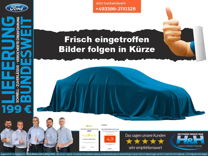 Ford Kuga 2022