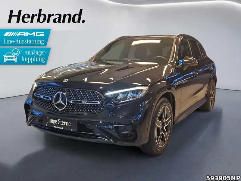 Mercedes-Benz GLC-Klasse 2025