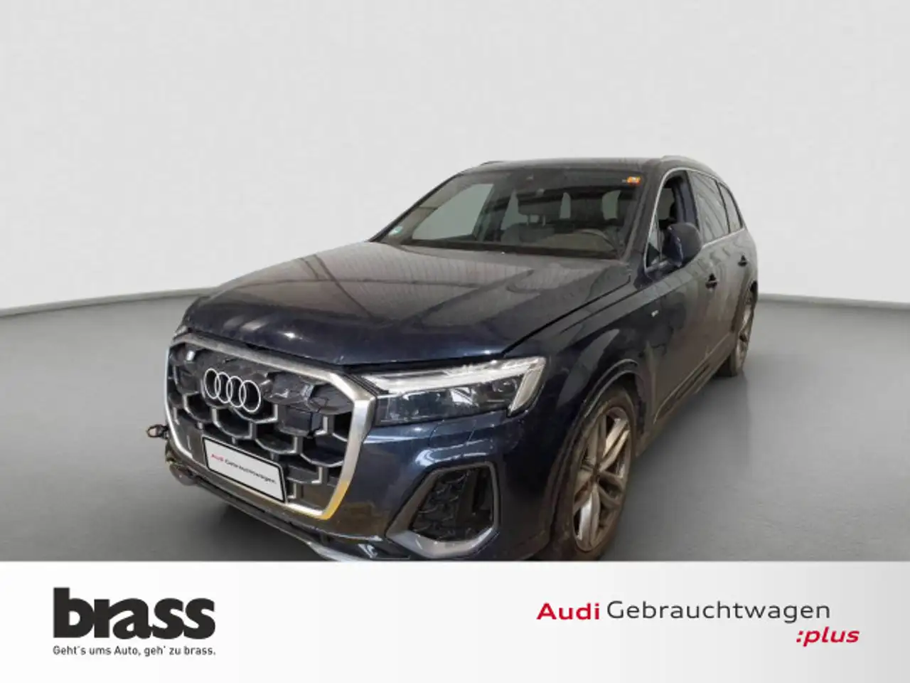Audi Q7 2024