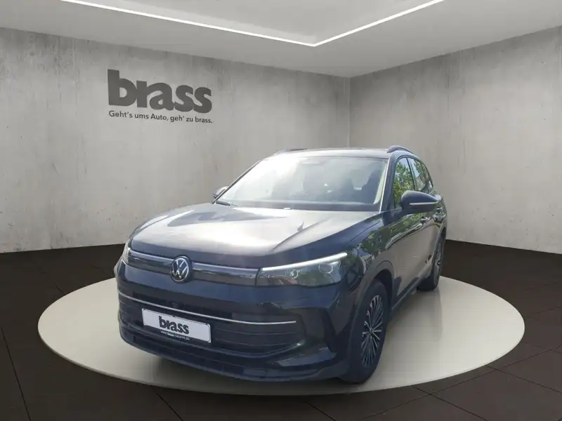VW Tiguan 2024