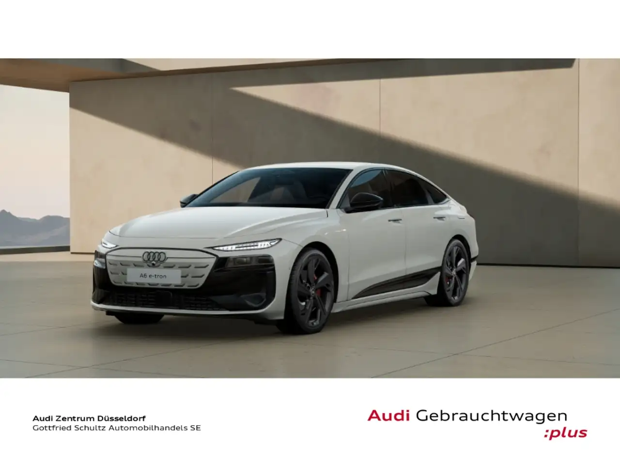 Audi A6 2025