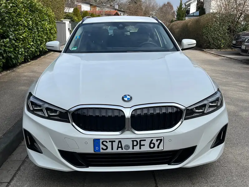 BMW 3er-Reihe 2024