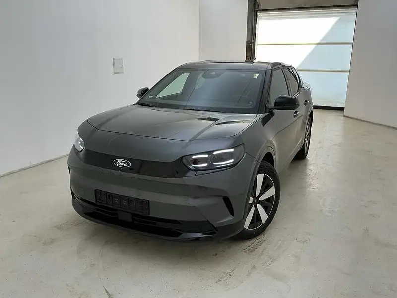 Ford Capri 2025