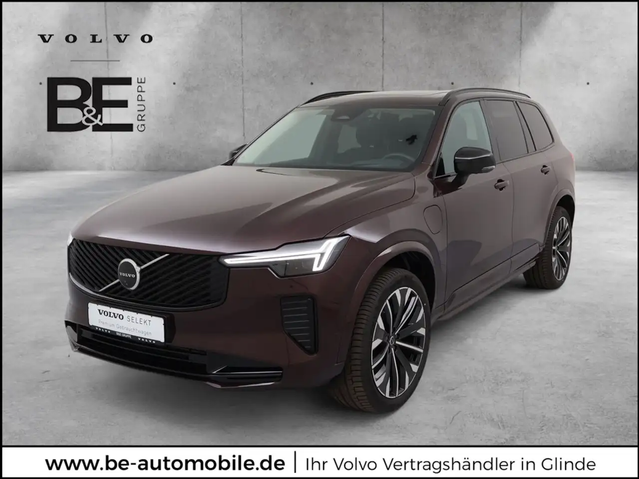 Volvo XC90 2025