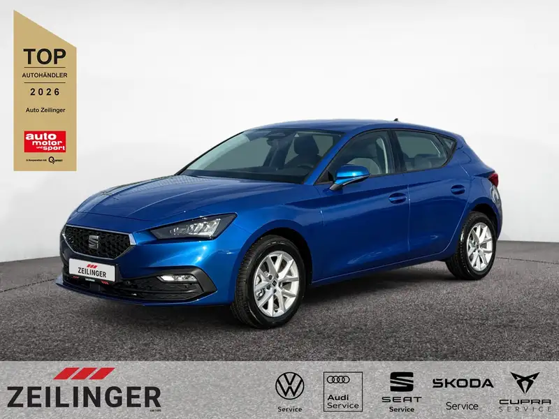 Seat Leon 2026