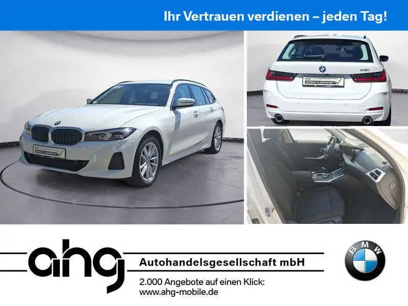 BMW 3er-Reihe 2025