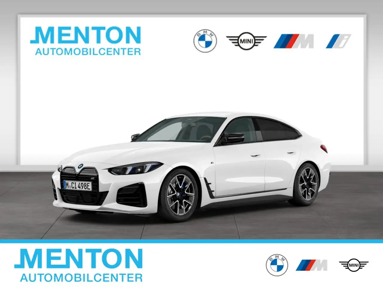 BMW i4 2025