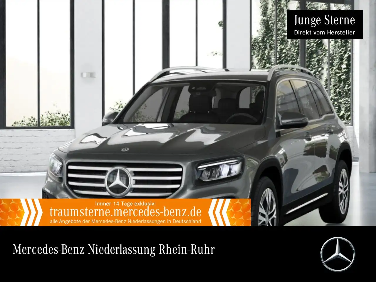 Mercedes-Benz GLB 2025