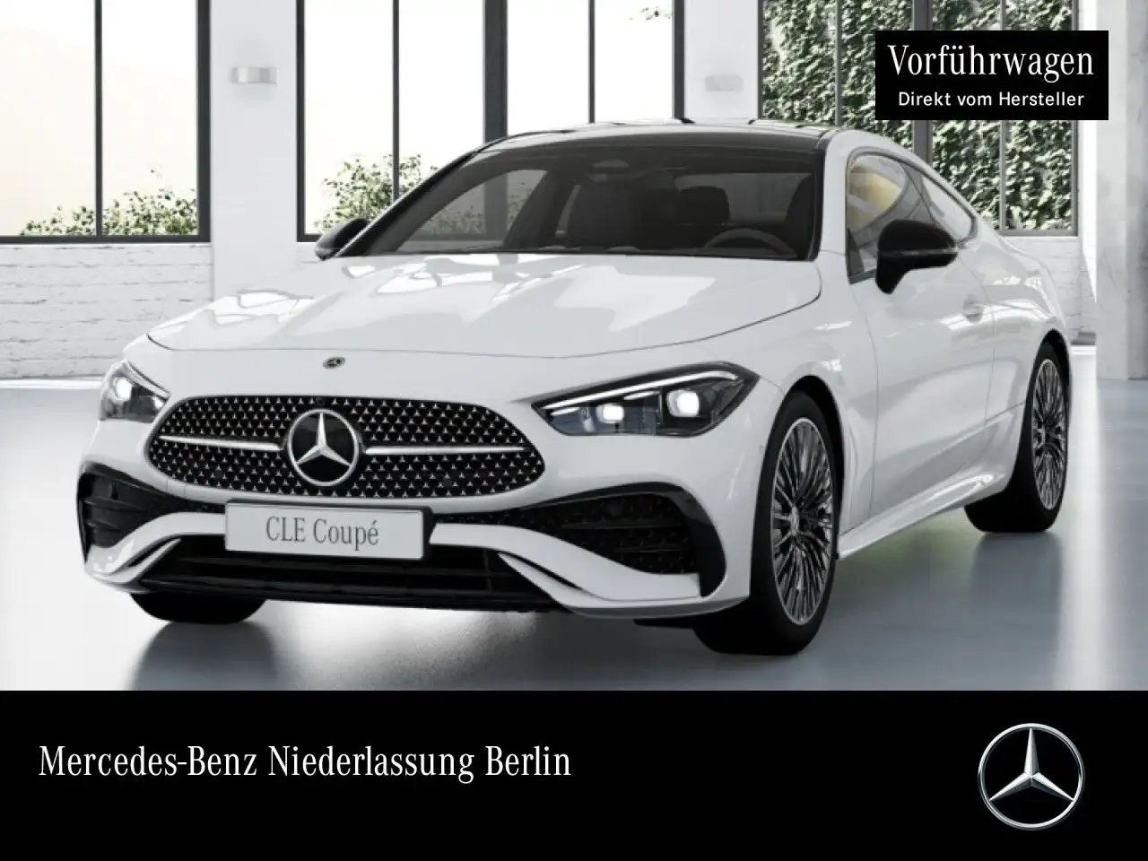 Mercedes-Benz CLE-Klasse 2026