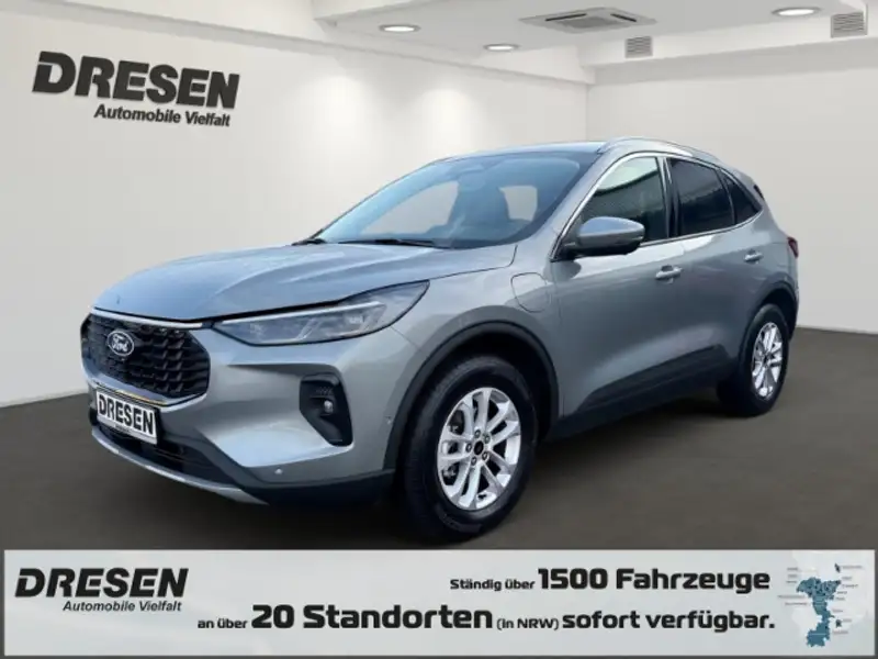 Ford Kuga 2025
