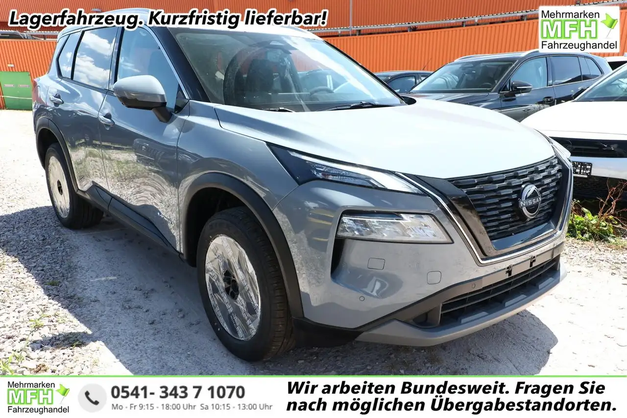 Nissan X-TRAIL 2026