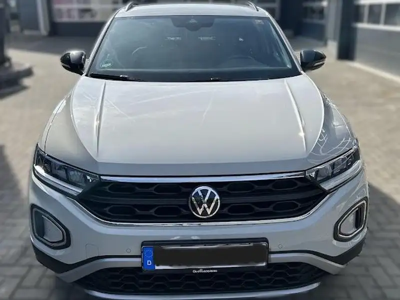 VW T-Roc 2025