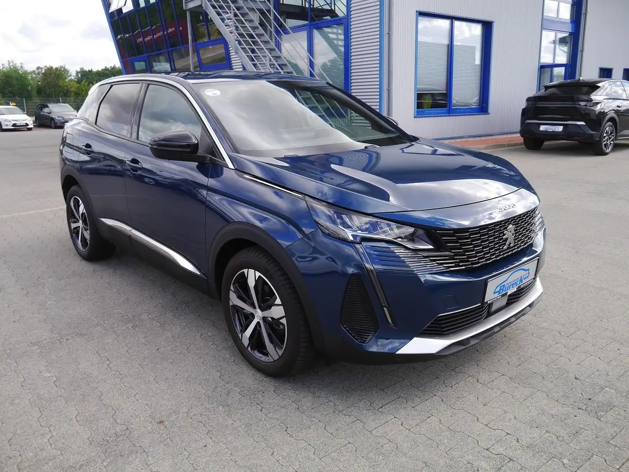 Peugeot 3008 2023