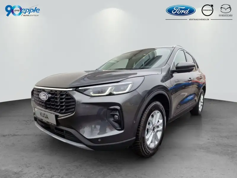 Ford Kuga 2025