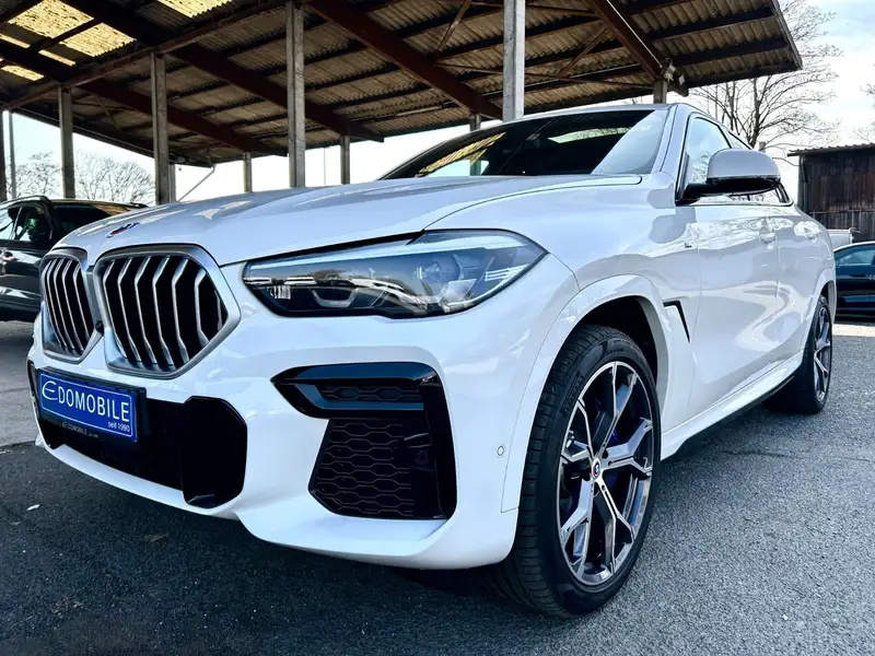 BMW X6 2023