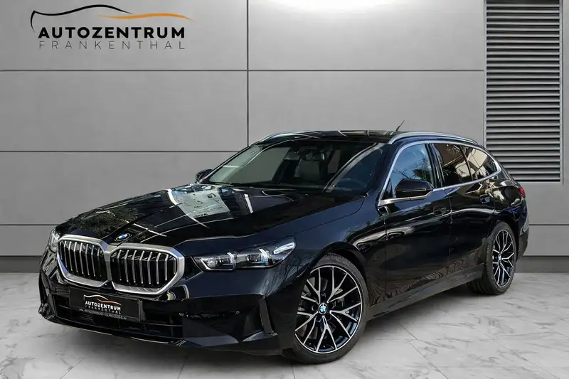 BMW 5er-Reihe 2024