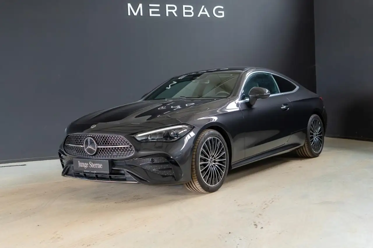 Mercedes-Benz CLE-Klasse 2025