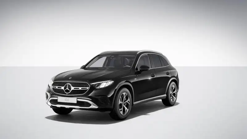 Mercedes-Benz GLC-Klasse 2025