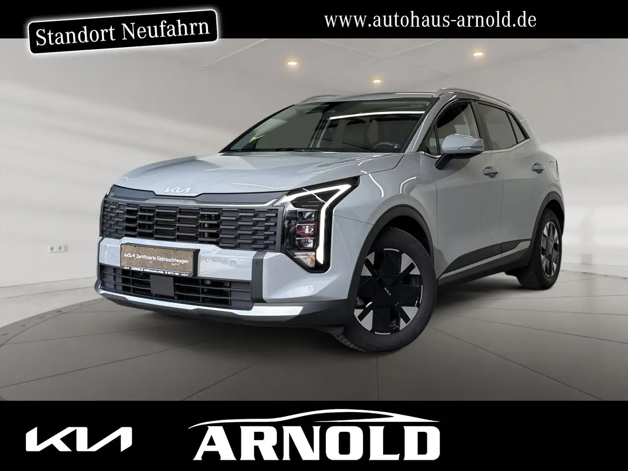 KIA Sportage 2025