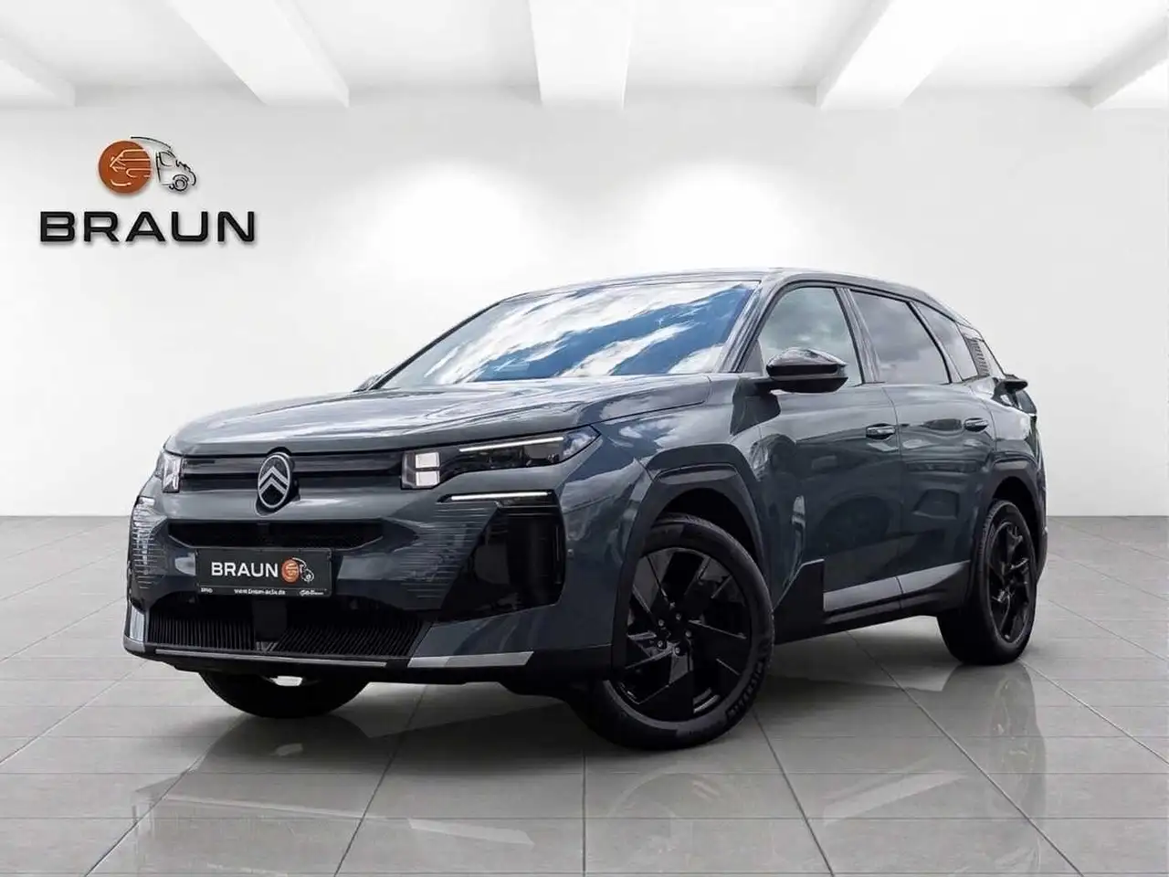 Citroën C5 Aircross 2026