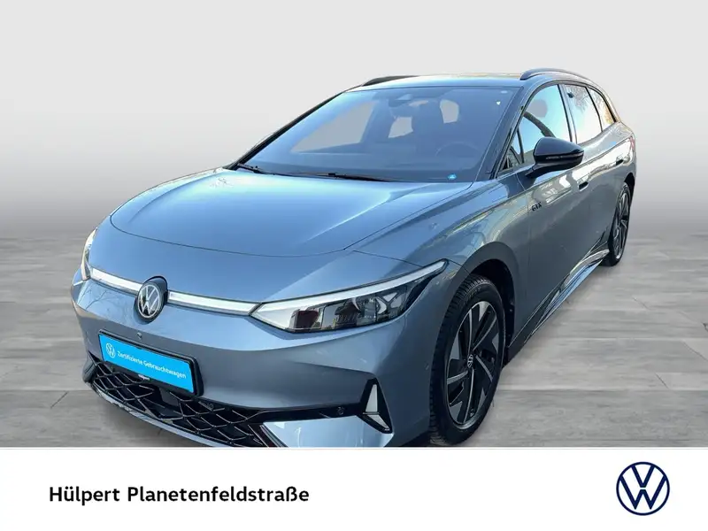 VW ID.7 2025