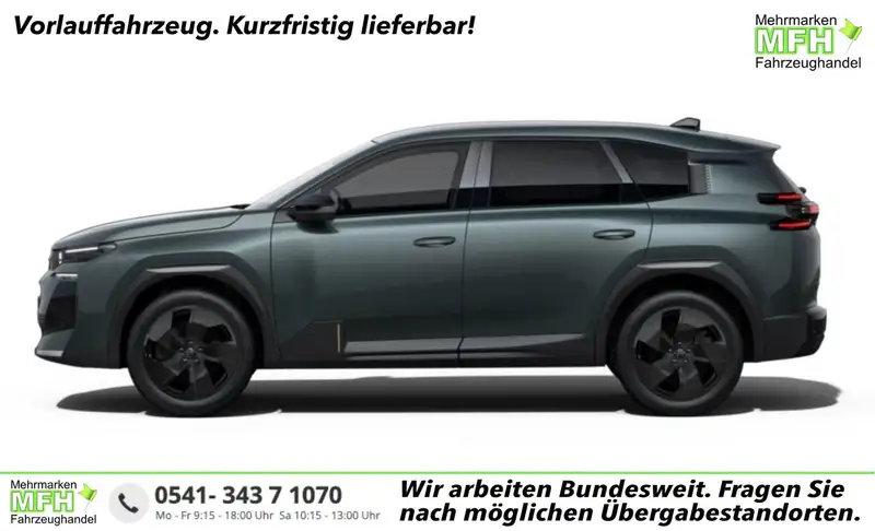 Citroën C5 Aircross 2026