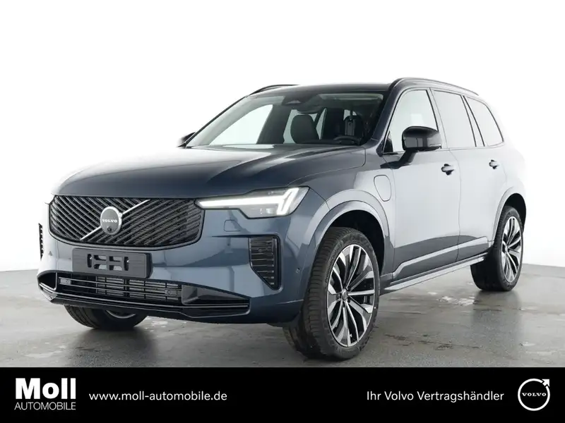 Volvo XC90 2025