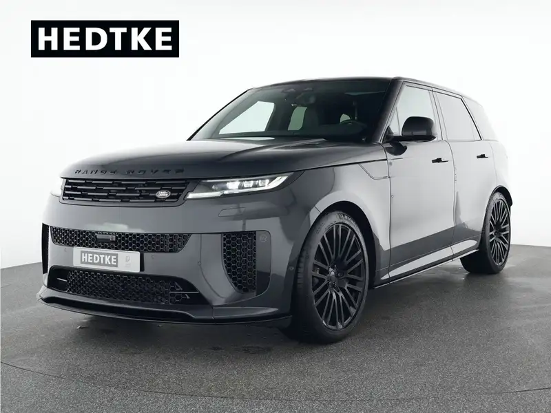 Land Rover Range Rover Sport 2026