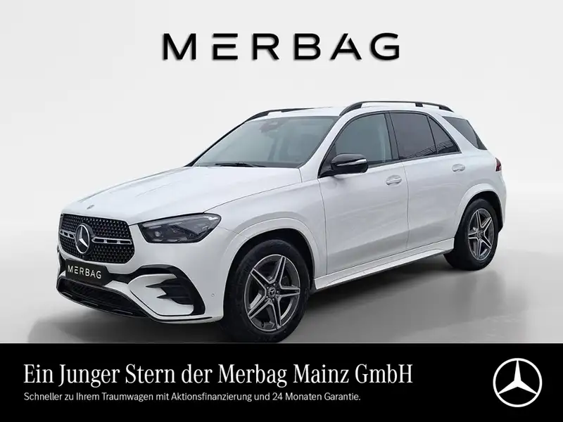 Mercedes-Benz GLE-Klasse 2025