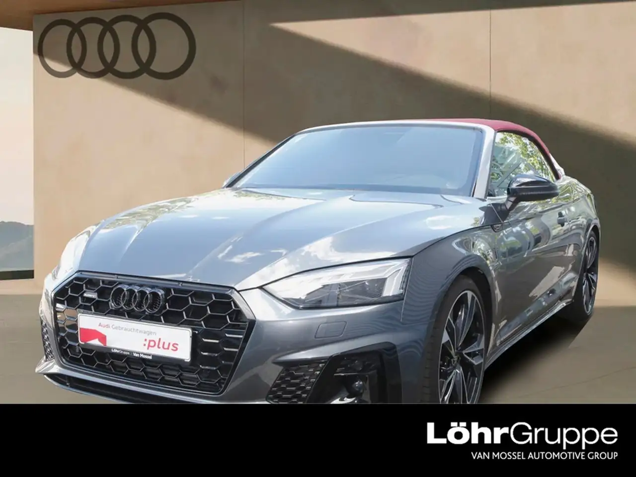 Audi A5 2023