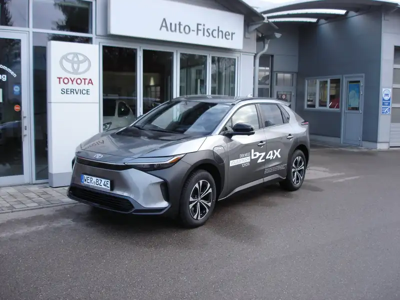 Toyota bZ4X 2022