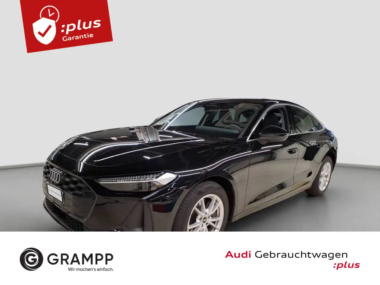 Audi A5 2025