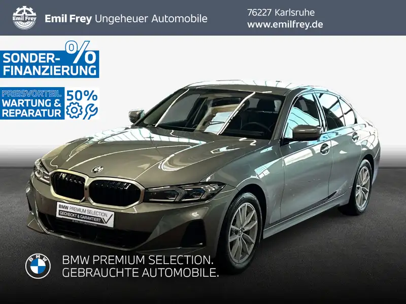 BMW 3er-Reihe 2024