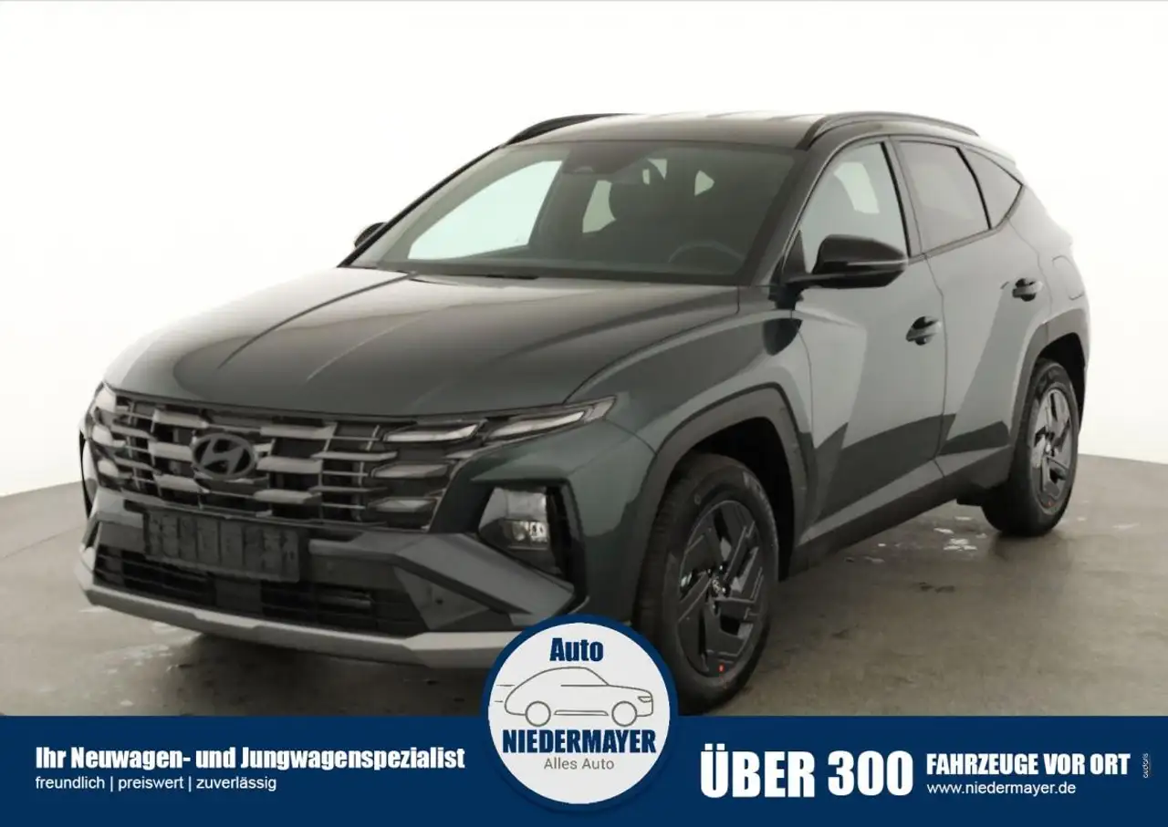 Hyundai Tucson 2026