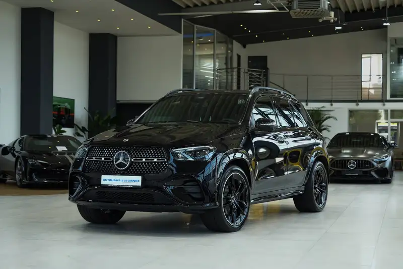 Mercedes-Benz GLE-Klasse 2024