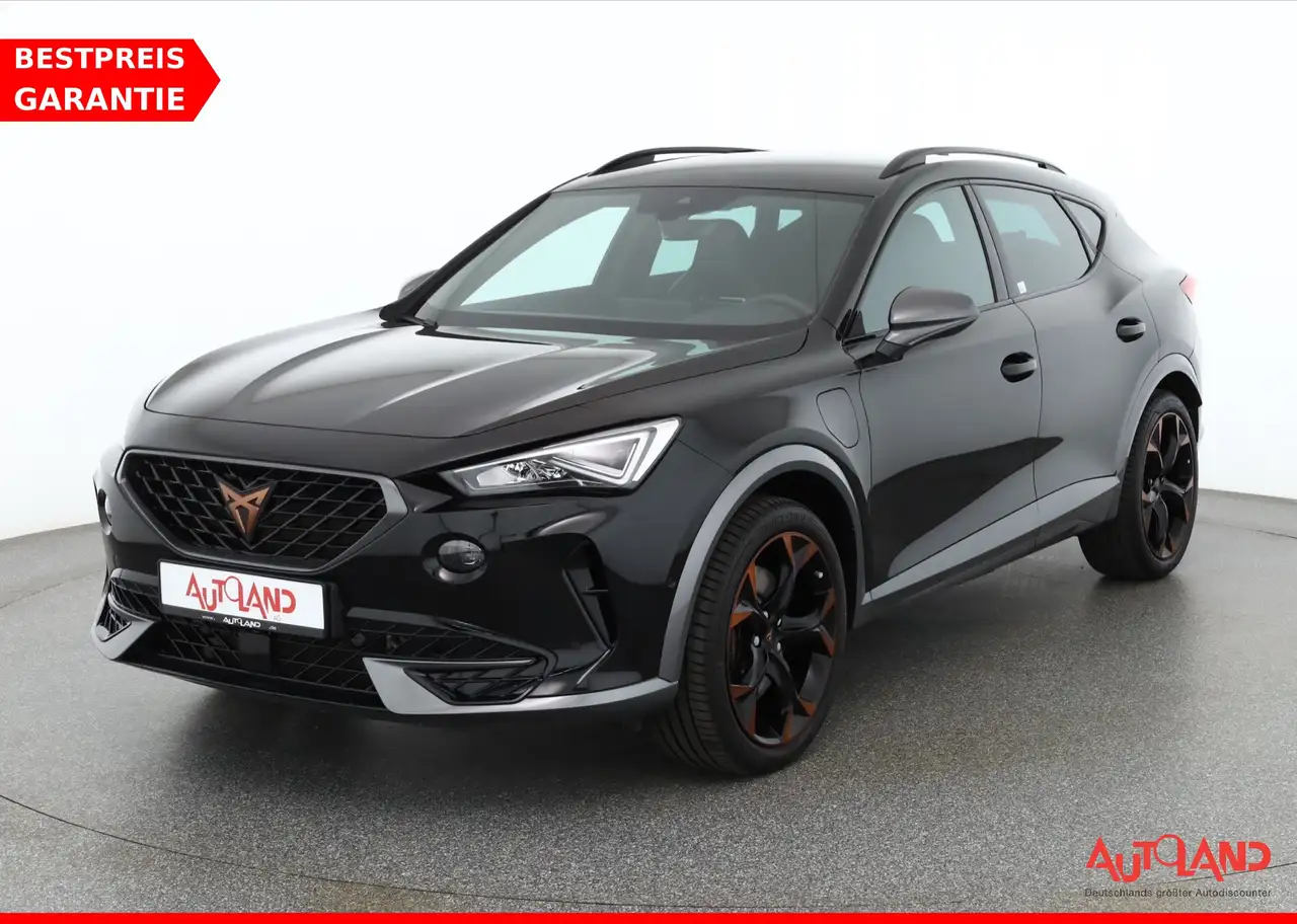 Cupra Formentor 2022