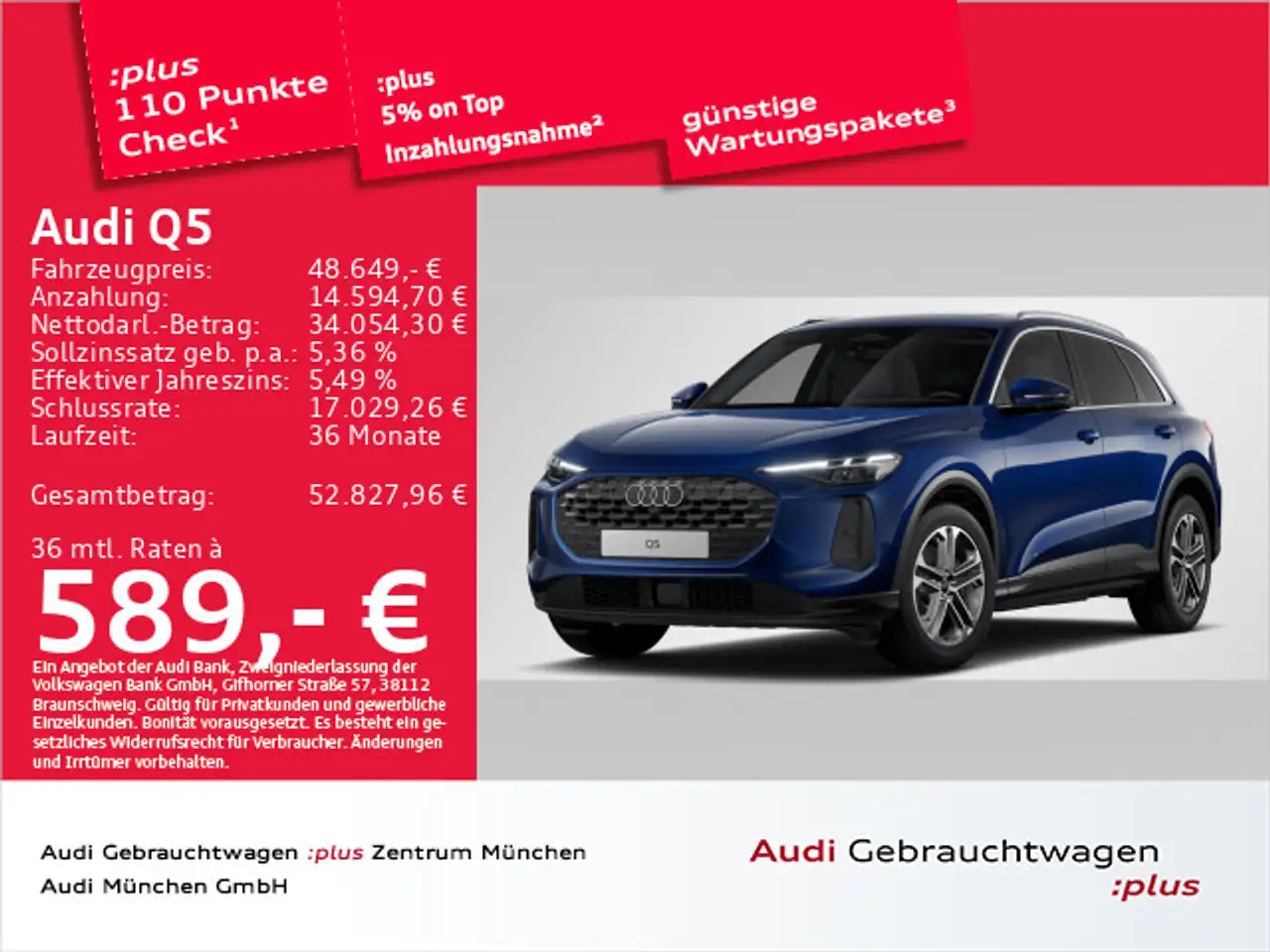 Audi Q5 2025