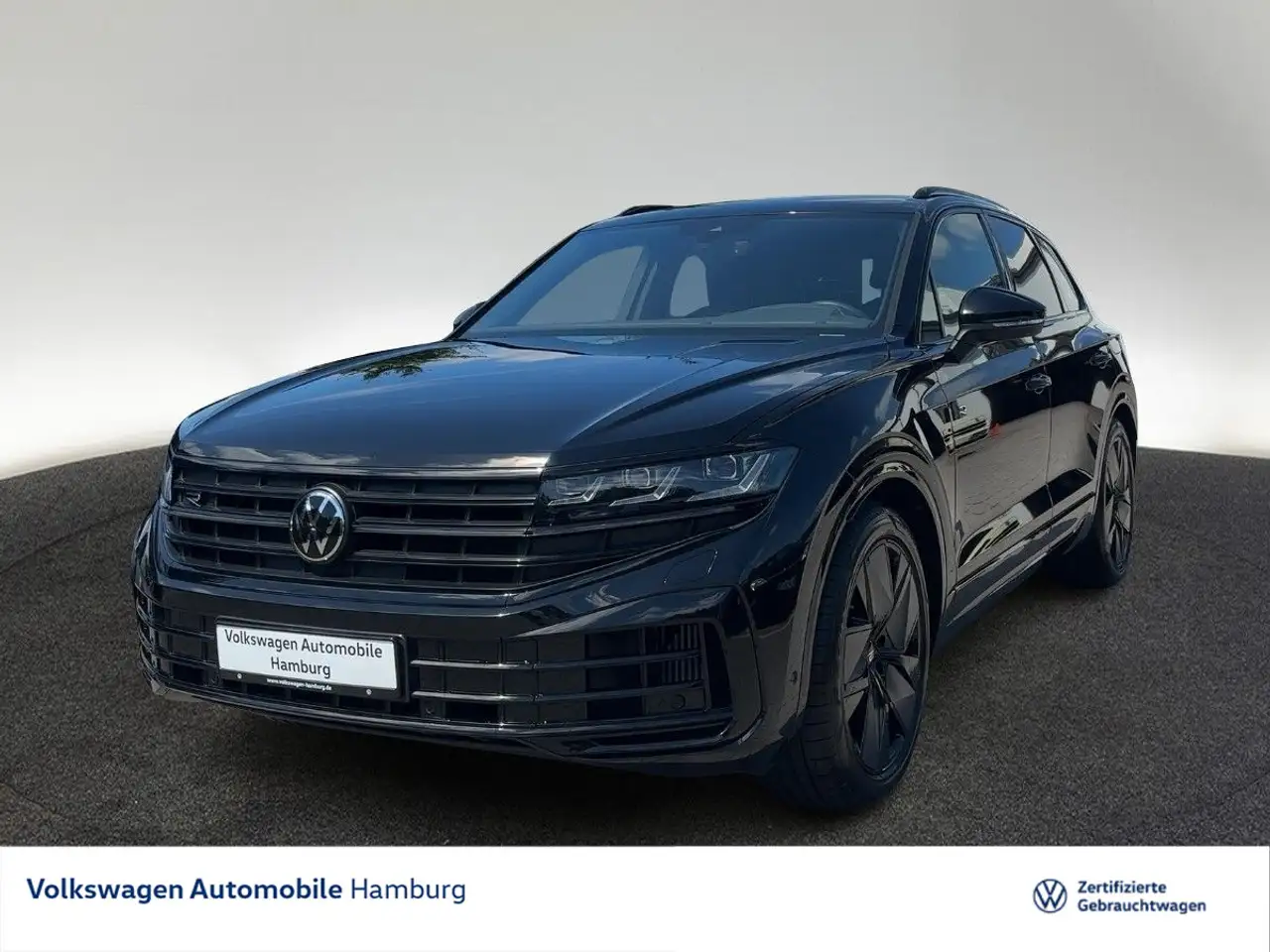 VW Touareg 2025