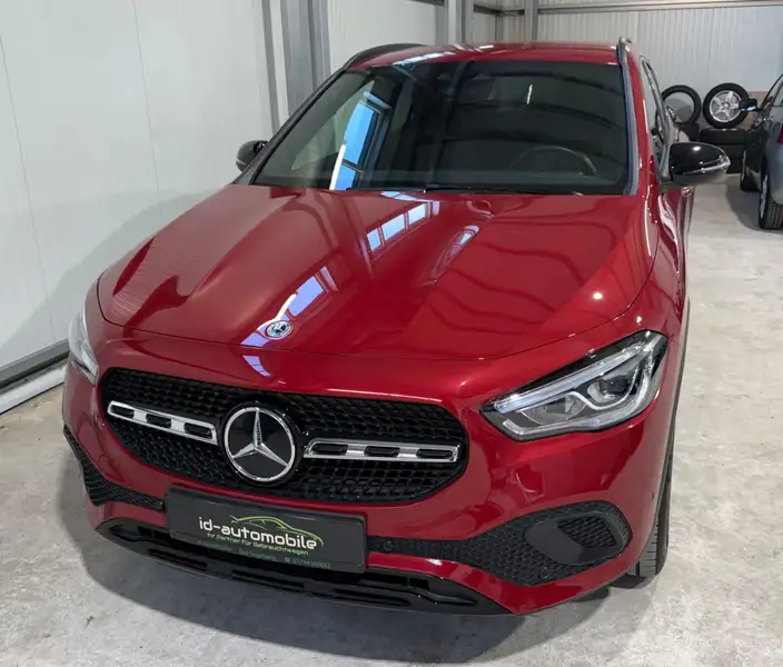 Mercedes-Benz GLA-Klasse 2023