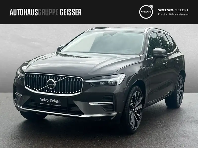 Volvo XC60 2025