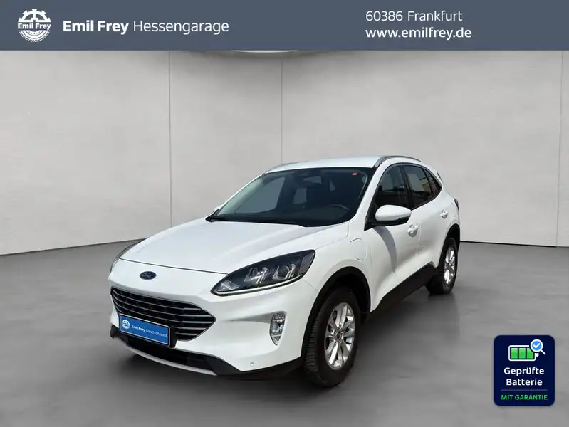 Ford Kuga 2022