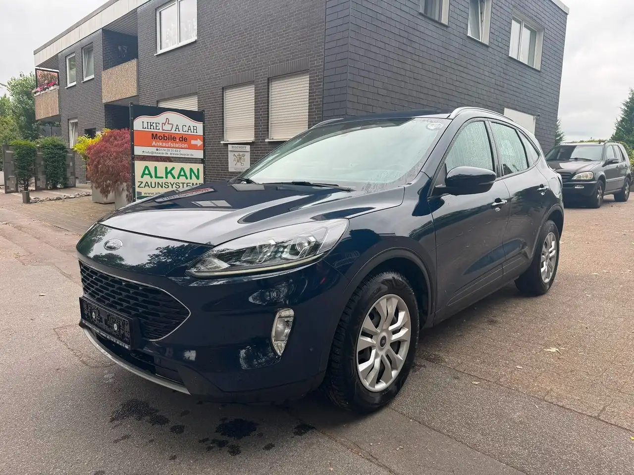 Ford Kuga 2022