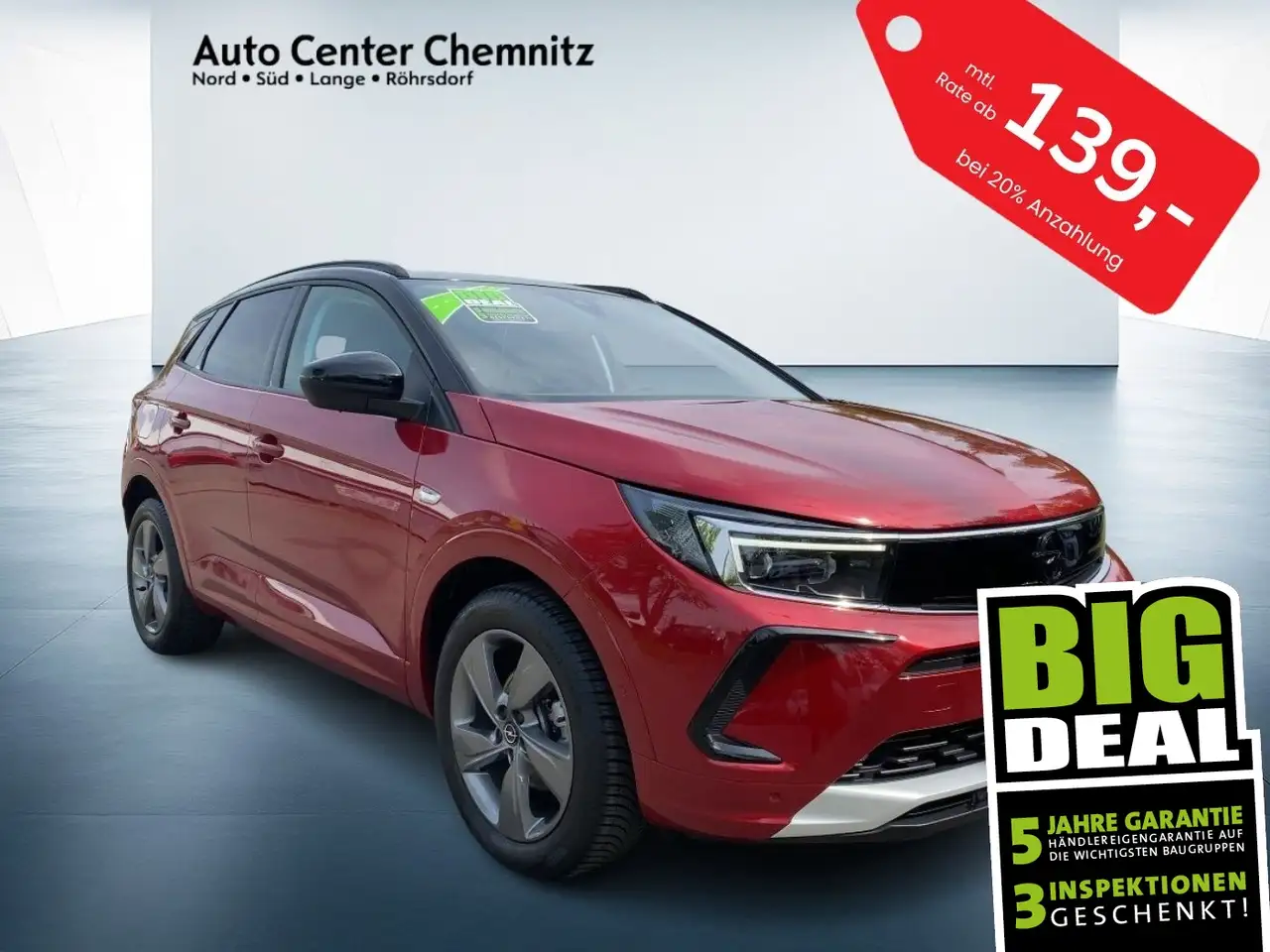Opel Grandland X 2024