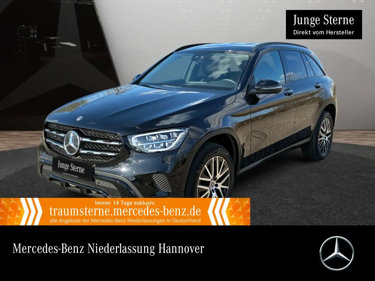 Mercedes-Benz GLC-Klasse 2022