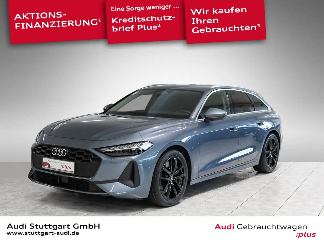 Audi A5 2025