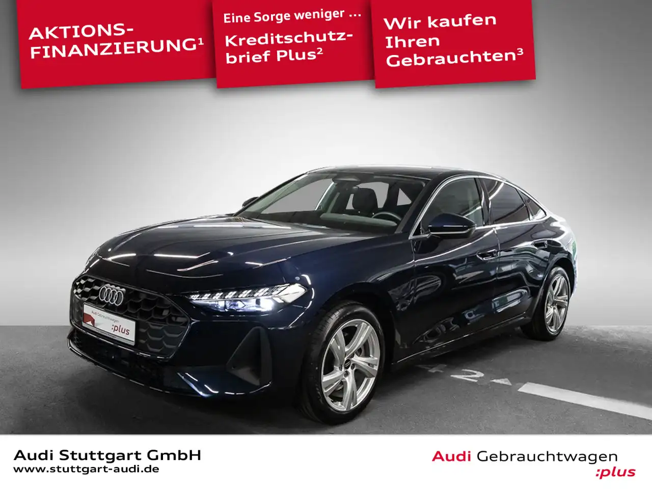 Audi A5 2025