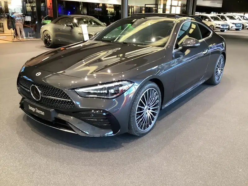 Mercedes-Benz CLE-Klasse 2024