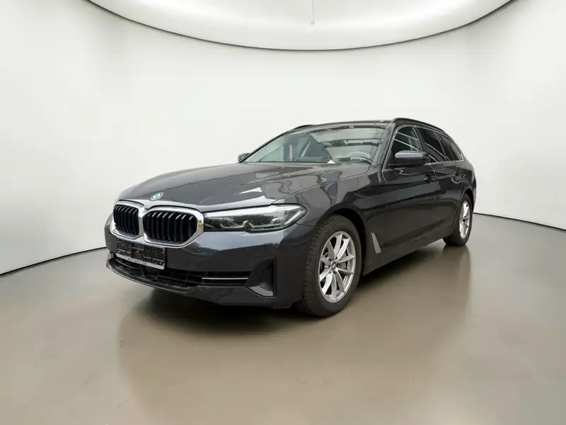 BMW 5er-Reihe 2023