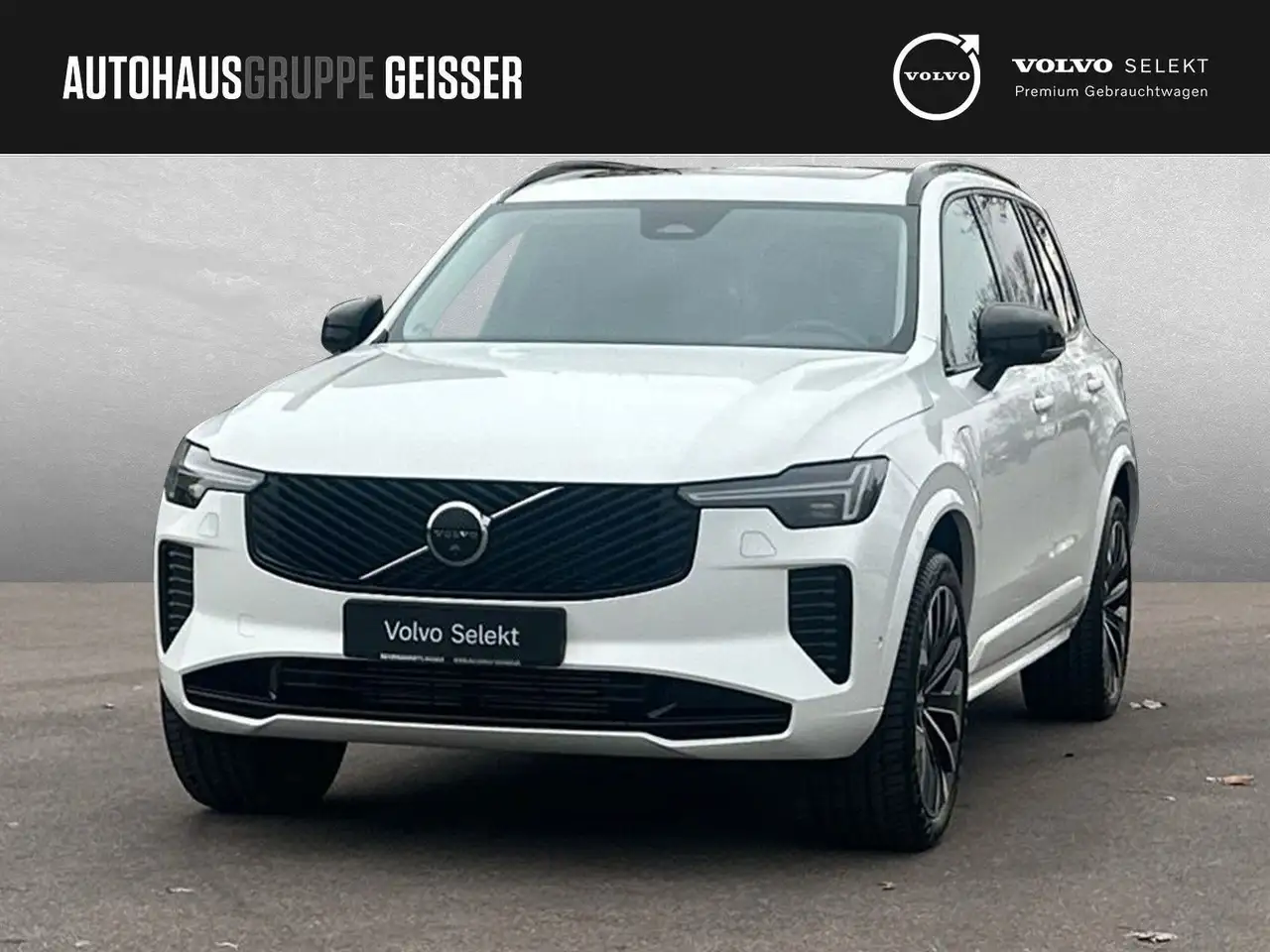 Volvo XC90 2025